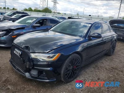 2012 AUDI A6 PRESTIGE WAUHGAFC8CN170004 - główne zdjęcie licytacji z USA - miniatura