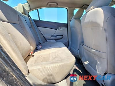 Zdjęcie 10 z 12 samochodu: 2012 HONDA CIVIC LX VIN:19XFB2F52CE094042 - miniatura
