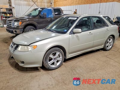 2006 SAAB 9-2 2.5I JF4GG61636G051548 - główne zdjęcie licytacji z USA - miniatura