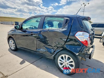 Drugie zdjęcie samochodu z przodu: 2021 CHEVROLET SPARK 1LT VIN:KL8CD6SA5MC216157 - miniatura