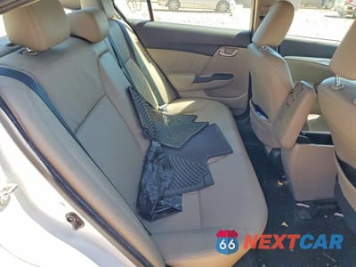 Zdjęcie 10 z 12 samochodu: 2014 HONDA CIVIC HYBRID L VIN:19XFB4F35EE200156 - miniatura