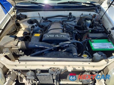 Zdjęcie 11 z 12 samochodu: 2002 TOYOTA TUNDRA SR5 V8 VIN:5TBRT34132S280203 - miniatura