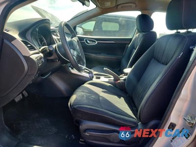 Zdjęcie 7 z 12 samochodu: 2017 NISSAN SENTRA SV VIN:3N1AB7APXHY326976 - miniatura