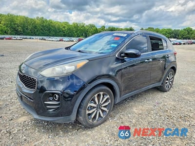 2017 KIA SPORTAGE EX KNDPN3AC2H7051268 - główne zdjęcie licytacji z USA - miniatura