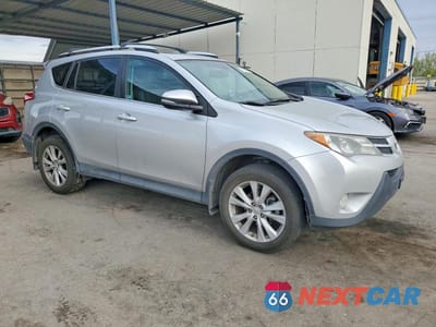 Czwarte zdjęcie samochodu z boku: 2013 TOYOTA RAV4 LIMITED VIN:2T3DFREVXDW114307 - miniatura