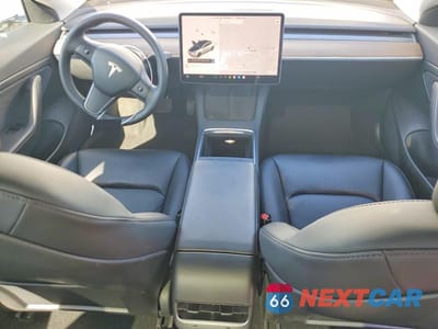 Zdjęcie 8 z 12 samochodu: 2021 TESLA MODEL 3 VIN:5YJ3E1EA6MF913360 - miniatura