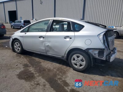 Drugie zdjęcie samochodu z przodu: 2011 TOYOTA PRIUS TWO VIN:JTDKN3DU6B0278803 - miniatura