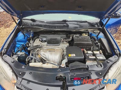 Zdjęcie 11 z 12 samochodu: 2017 TOYOTA CAMRY SE VIN:4T1BF1FK9HU623218 - miniatura