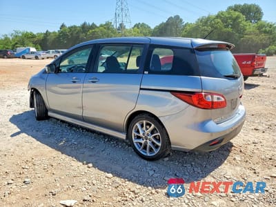 Drugie zdjęcie samochodu z przodu: 2013 MAZDA 5 VIN:JM1CW2CLXD0152595 - miniatura