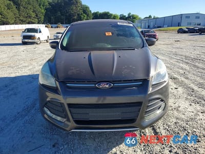 Piąte zdjęcie samochodu w środku: 2015 FORD ESCAPE SE VIN:1FMCU0GX3FUA98961 - miniatura