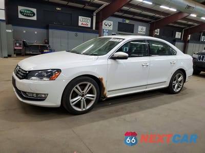 2012 VOLKSWAGEN PASSAT SEL 1VWCM7A35CC083850 - główne zdjęcie licytacji z USA - miniatura