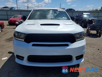 Piąte zdjęcie samochodu w środku: 2018 DODGE DURANGO GT VIN:1C4RDJDG3JC490488 - miniatura