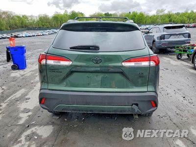 Zdjęcie 6 z 14 samochodu: 2022 TOYOTA COROLLA CROSS LE VIN:7MUBAABG1NV027207 - miniatura