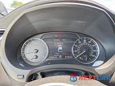 Zdjęcie 9 z 13 samochodu: 2022 INFINITI QX55 LUXE VIN:3PCAJ5J3XNF105516 - miniatura