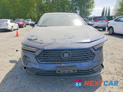 Piąte zdjęcie samochodu w środku: 2025 HONDA ACCORD SE VIN:1HGCY1F45SA031569 - miniatura