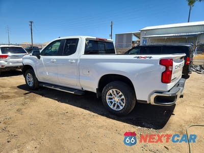 Drugie zdjęcie samochodu z przodu: 2025 CHEVROLET SILVERADO K1500 LT VIN:1GCRKDEK8SZ188624 - miniatura