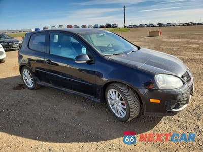Czwarte zdjęcie samochodu z boku: 2007 VOLKSWAGEN NEW GTI FAHRENHEIT VIN:WVWFV71K87W001165 - miniatura
