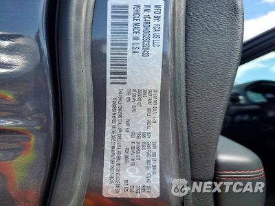 Zdjęcie 13 z 13 samochodu: 2025 DODGE DURANGO GT VIN:1C4RDHDG2SC528433 - miniatura