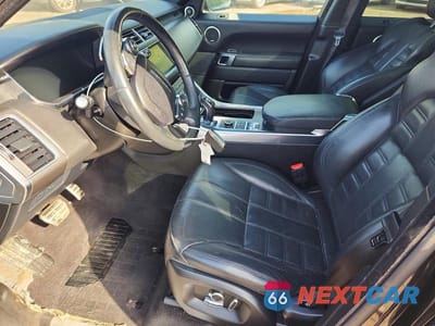 Zdjęcie 7 z 13 samochodu: 2016 LAND ROVER RANGE ROVER SPORT HST VIN:SALWS2VF4GA562784 - miniatura