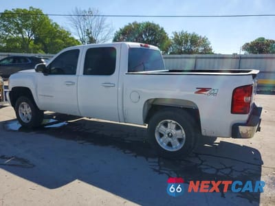 Drugie zdjęcie samochodu z przodu: 2008 CHEVROLET SILVERADO K1500 VIN:2GCEK13M781234494 - miniatura