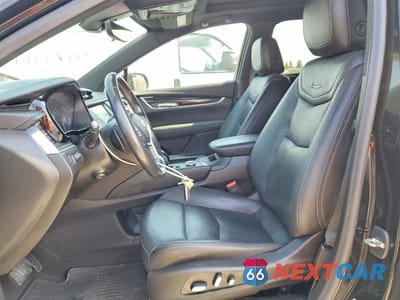 Zdjęcie 7 z 14 samochodu: 2020 CADILLAC XT5 PREMIUM LUXURY VIN:1GYKNCRS7LZ211156 - miniatura