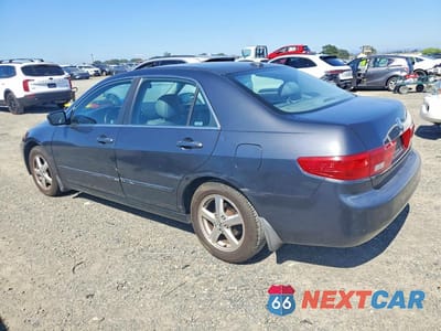 Drugie zdjęcie samochodu z przodu: 2005 HONDA ACCORD EX VIN:1HGCM567X5A166449 - miniatura