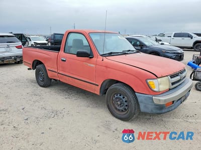 Czwarte zdjęcie samochodu z boku: 1999 TOYOTA TACOMA BASE VIN:4TANL42N3XZ549352 - miniatura