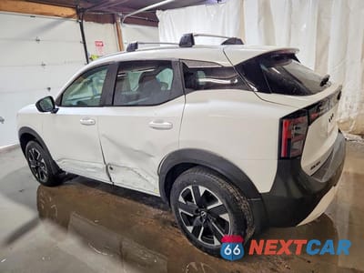 Drugie zdjęcie samochodu z przodu: 2026 NISSAN KICKS SV VIN:3N8AP6CB7TL342282 - miniatura