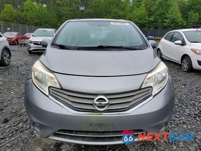Piąte zdjęcie samochodu w środku: 2014 NISSAN VERSA NOTE SV VIN:3N1CE2CP2EL350875 - miniatura