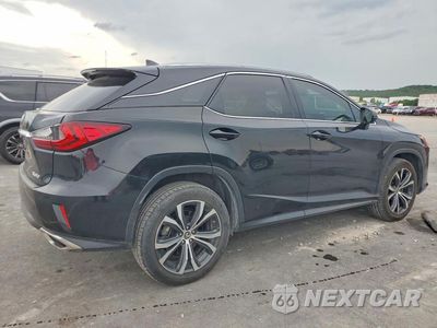 Trzecie zdjęcie samochodu z tyłu: 2018 LEXUS RX 350 BASE VIN:2T2ZZMCA8JC115392 - miniatura