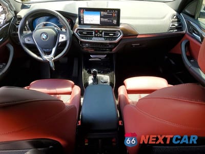Zdjęcie 8 z 13 samochodu: 2023 BMW X3 XDRIVE30I VIN:5UX53DP03P9R66339 - miniatura