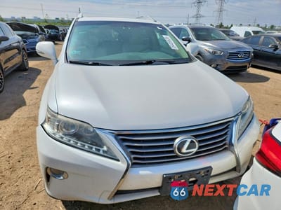 Piąte zdjęcie samochodu w środku: 2015 LEXUS RX 350 VIN:2T2ZK1BA0FC176120 - miniatura