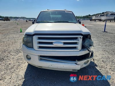 Piąte zdjęcie samochodu w środku: 2008 FORD EXPEDITION EL LIMITED VIN:1FMFK20598LA45584 - miniatura