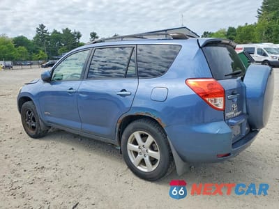 Drugie zdjęcie samochodu z przodu: 2007 TOYOTA RAV4 LIMITED VIN:JTMBD31V875120473 - miniatura