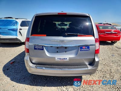 Zdjęcie 6 z 13 samochodu: 2016 CHRYSLER TOWN & COUNTRY TOURING VIN:2C4RC1BG7GR221996 - miniatura