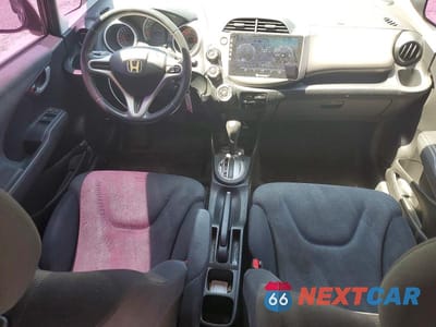 Zdjęcie 8 z 12 samochodu: 2009 HONDA FIT SPORT VIN:JHMGE88419S027603 - miniatura