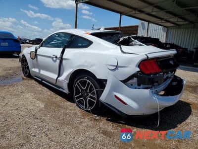 Drugie zdjęcie samochodu z przodu: 2020 FORD MUSTANG VIN:1FA6P8TH5L5147952 - miniatura