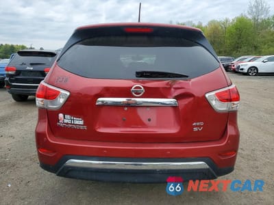 Zdjęcie 6 z 13 samochodu: 2016 NISSAN PATHFINDER SV VIN:5N1AR2MM3GC639819 - miniatura