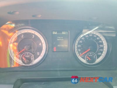 Zdjęcie 9 z 12 samochodu: 2016 RAM 2500 ST VIN:3C6UR5CL6GG268963 - miniatura