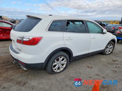 Trzecie zdjęcie samochodu z tyłu: 2012 MAZDA CX-9 VIN:JM3TB3CAXC0352737 - miniatura
