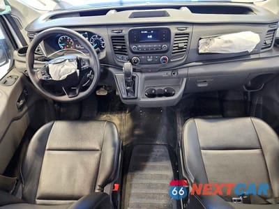 Zdjęcie 8 z 14 samochodu: 2023 FORD TRANSIT T-150 VIN:1FTYE1Y86PKB55428 - miniatura