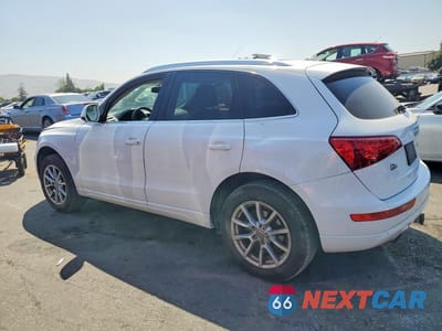 Drugie zdjęcie samochodu z przodu: 2012 AUDI Q5 PREMIUM PLUS VIN:WA1LFAFP1CA009899 - miniatura