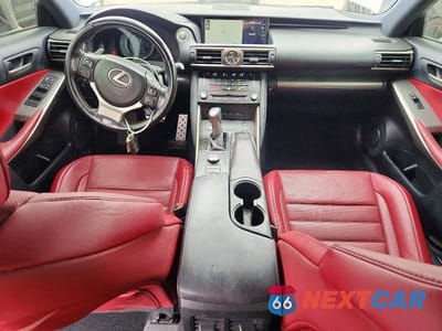 Zdjęcie 8 z 12 samochodu: 2017 LEXUS IS 200T VIN:JTHBA1D27H5047773 - miniatura