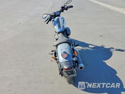 Czwarte zdjęcie samochodu z boku: 2023 YAMAHA XVS950 CUDC VIN:JYAVN05Y9PA004456 - miniatura