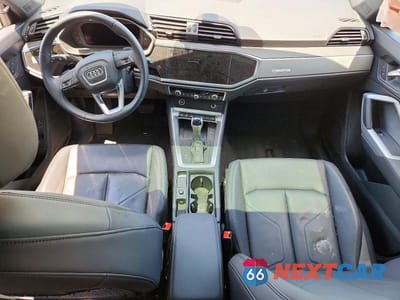 Zdjęcie 8 z 12 samochodu: 2024 AUDI Q3 PREMIUM S LINE 45 VIN:WA1DECF31R1159312 - miniatura