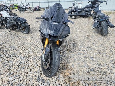 Drugie zdjęcie samochodu z przodu: 2024 YAMA YZFR1M VIN:JYARN67E0RA000693 - miniatura