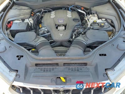 Zdjęcie 12 z 13 samochodu: 2021 MASERATI LEVANTE S LUXURY VIN:ZN661YUL1MX372730 - miniatura