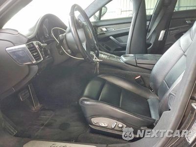 Zdjęcie 7 z 13 samochodu: 2012 PORSCHE PANAMERA TURBO VIN:WP0AC2A7XCL091204 - miniatura