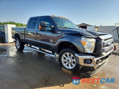 Czwarte zdjęcie samochodu z boku: 2015 FORD F250 SUPER DUTY VIN:1FT7W2BTXFEB02837 - miniatura