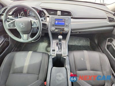 Zdjęcie 8 z 12 samochodu: 2017 HONDA CIVIC LX VIN:19XFC2F57HE081968 - miniatura